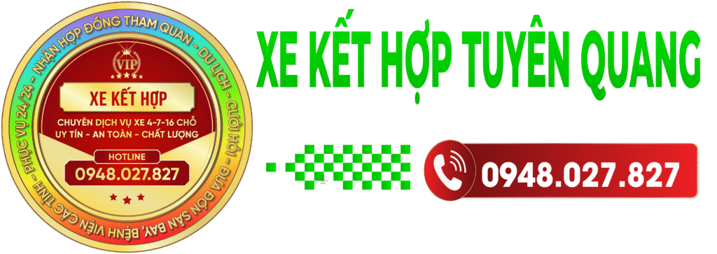 Xe Ghép Tuyên Quang 